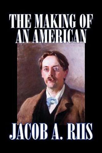 Cover image for The Making of an American