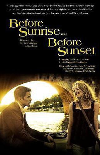 Cover image for Before Sunrise & Before Sunset: Two Screenplays