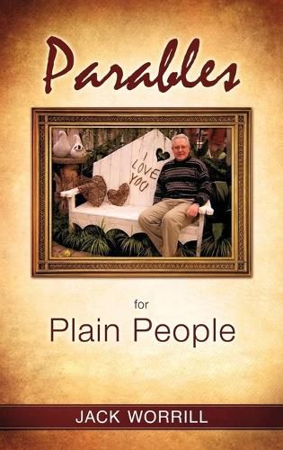 Cover image for Parables for Plain People