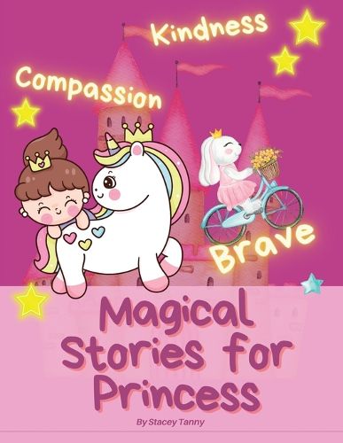 Cover image for Magical Stories for Princess