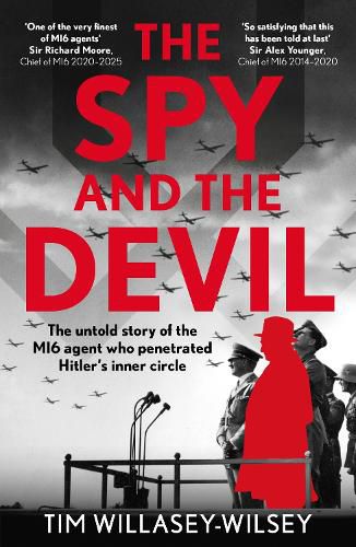 Cover image for The Spy and the Devil