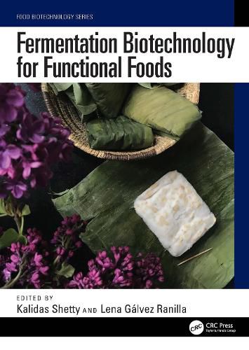 Cover image for Fermentation Biotechnology for Functional Foods