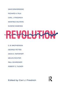 Cover image for Revolution