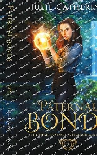 Cover image for Paternal Bonds