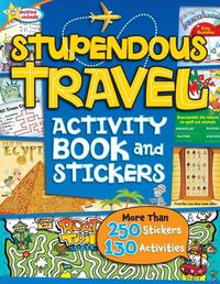 Cover image for Stupendous Travel