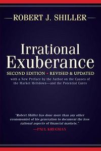 Cover image for Irrational Exuberance