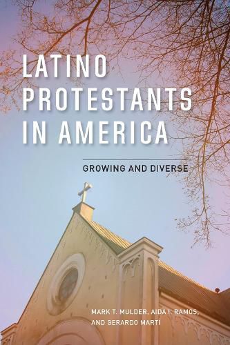 Cover image for Latino Protestants in America: Growing and Diverse