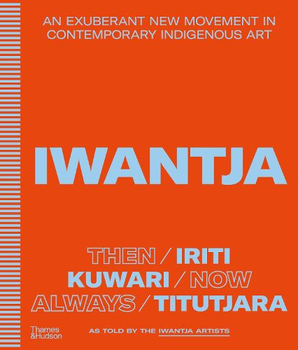 Cover image for Iwantja