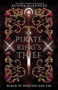 Cover image for The Pirate King's Thief