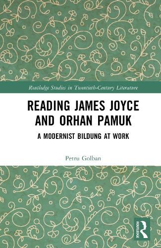 Cover image for Reading James Joyce and Orhan Pamuk