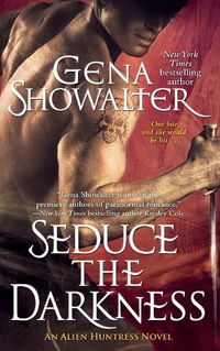 Cover image for Seduce the Darkness