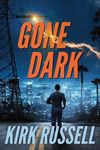 Cover image for Gone Dark