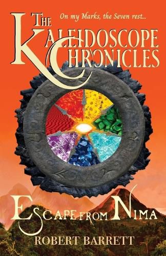 Cover image for The Kaleidoscope Chronicles