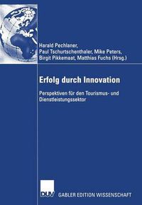 Cover image for Erfolg Durch Innovation