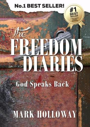 Cover image for The Freedom Diaries: God Speaks Back