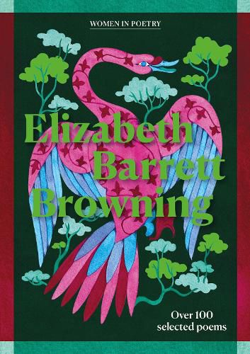Cover image for Elizabeth Barrett Browning