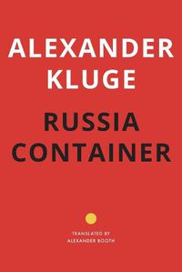 Cover image for Russia Container