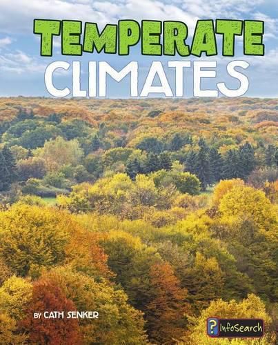 Cover image for Temperate Climates