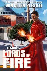 Cover image for Legion I: Lords of Fire (New Edition)