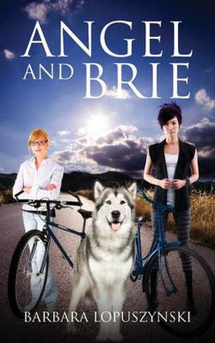Cover image for Angel and Brie