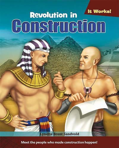 Cover image for Revolution in Construction