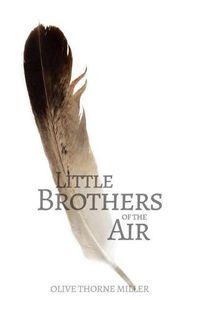 Cover image for Little Brothers of the Air