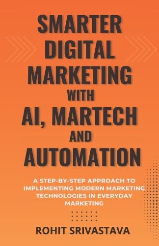 Cover image for Smarter Digital Marketing with AI, MarTech, and Automation