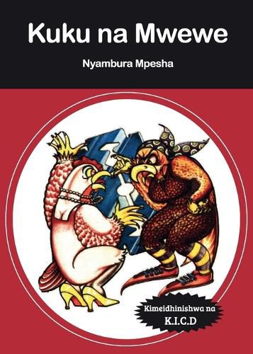 Cover image for Kuku na Mwewe