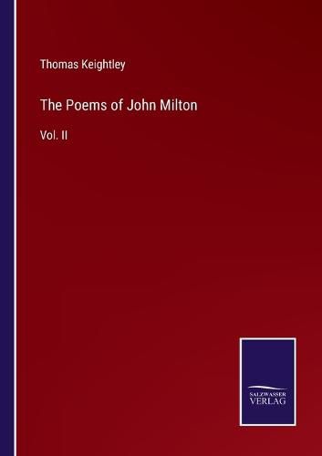 The Poems of John Milton