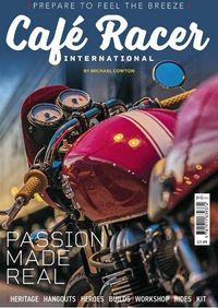 Cover image for Cafe Racer