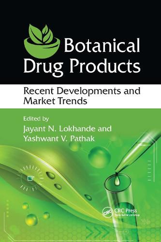 Cover image for Botanical Drug Products: Recent Developments and Market Trends