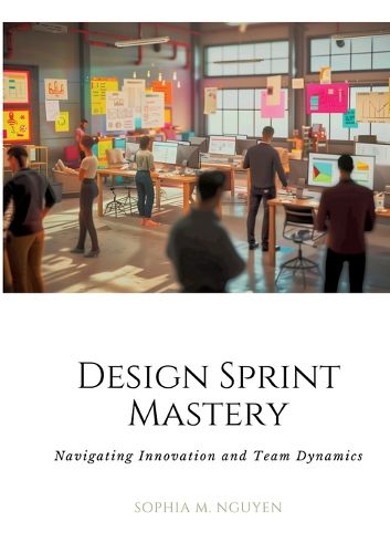 Cover image for Design Sprint Mastery