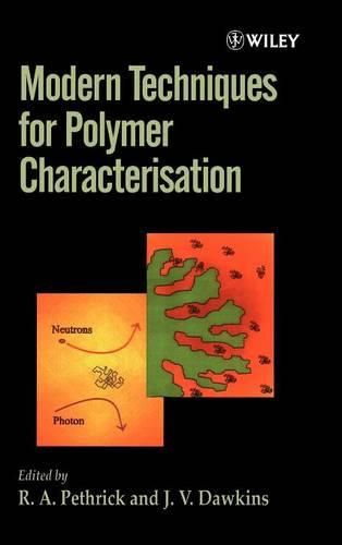 Cover image for Modern Techniques for Polymer Characterisation