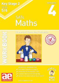 Cover image for KS2 Maths Year 5/6 Workbook 4: Numerical Reasoning Technique