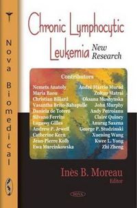 Cover image for Chronic Lymphocytic Leukemia: New Research