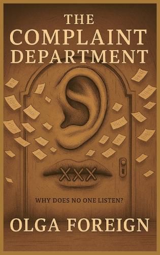 Cover image for The Complaint Department