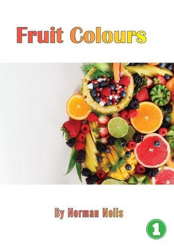 Cover image for Fruit Colours