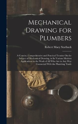 Cover image for Mechanical Drawing for Plumbers