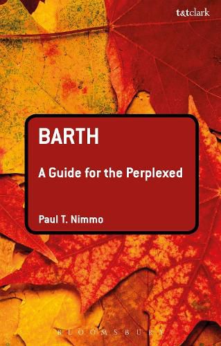 Cover image for Barth: A Guide for the Perplexed