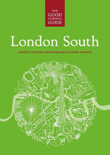 Cover image for The Good Schools Guide London South