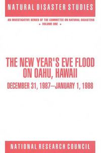 Cover image for The New Year's Eve Flood on Oahu, Hawaii: December 31, 1987-January 1, 1988