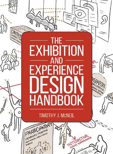 Cover image for The Exhibition and Experience Design Handbook