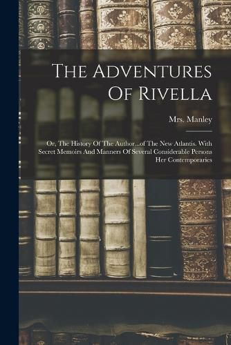 The Adventures Of Rivella