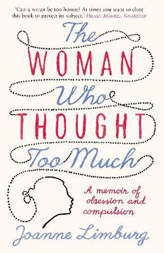 Cover image for The Woman Who Thought too Much: A Memoir