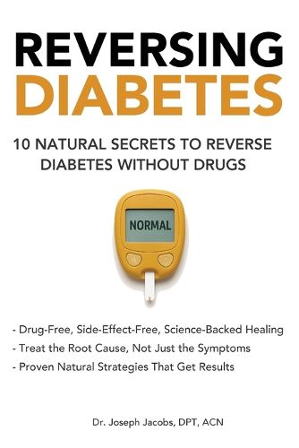 Cover image for Reversing Diabetes
