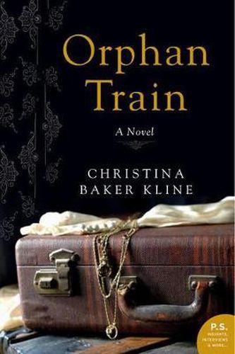 Cover image for Orphan Train: A Novel