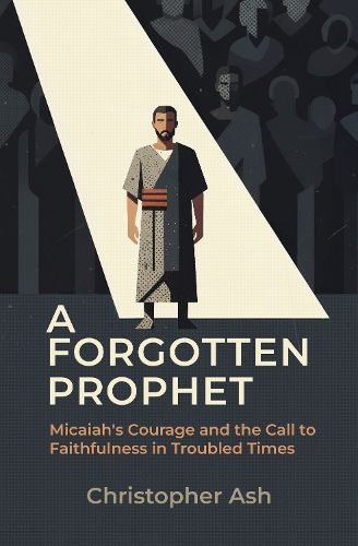 Cover image for A Forgotten Prophet