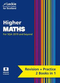 Cover image for Higher Maths: Preparation and Support for Sqa Exams