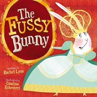 Cover image for The Fussy Bunny