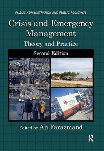 Cover image for Crisis and Emergency Management: Theory and Practice